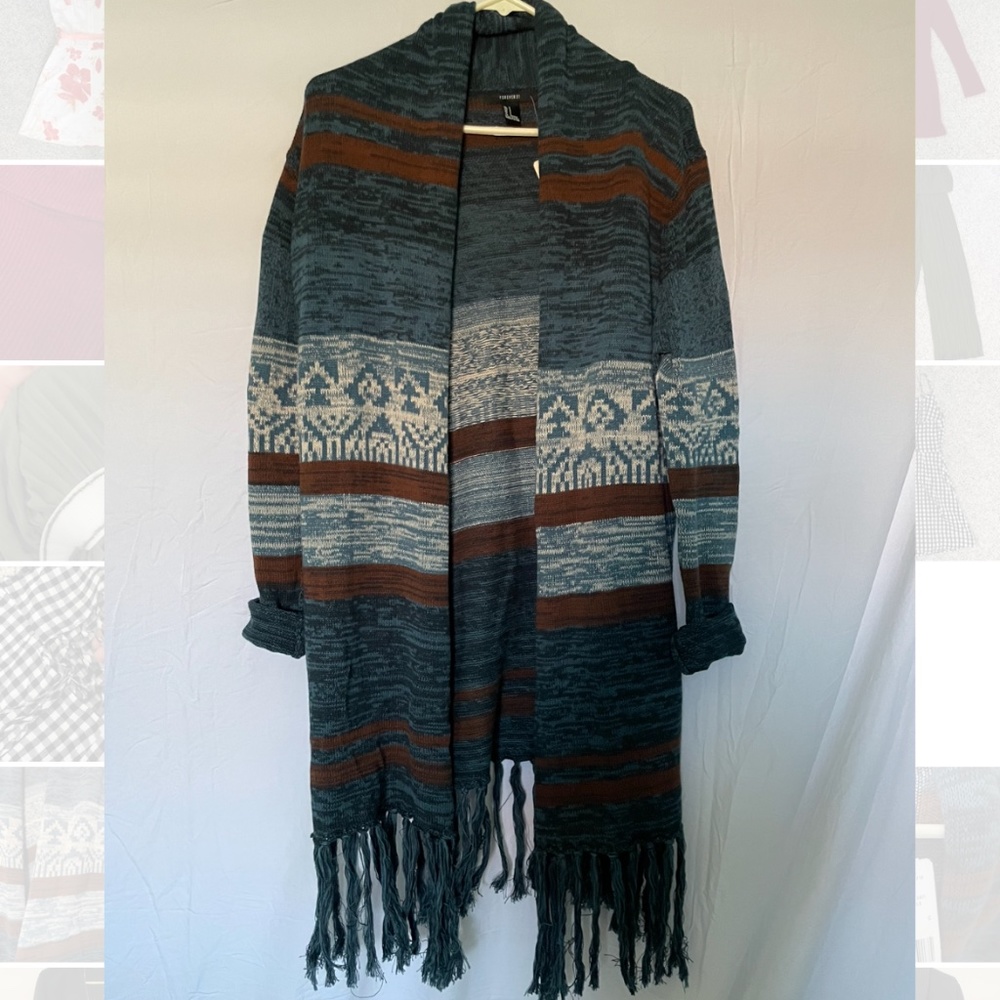 Never worn sweater cardigan